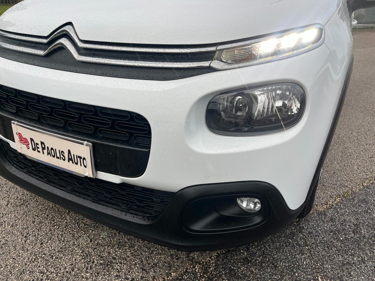 Citroen C3 PureTech 83 S&S Feel