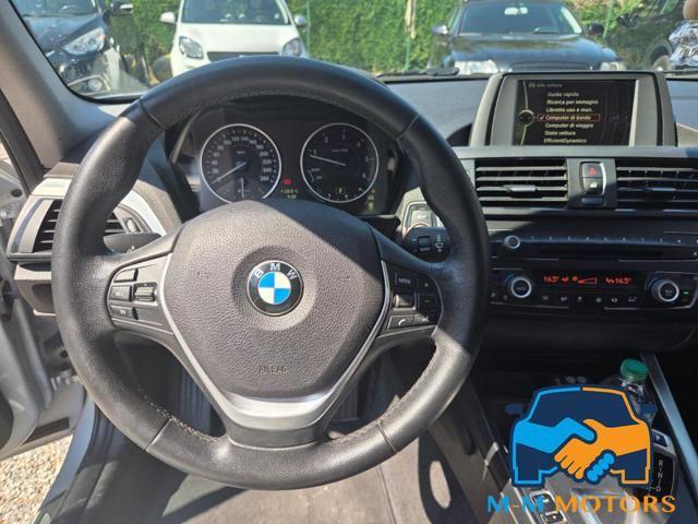 BMW 116 d 5p. Sport