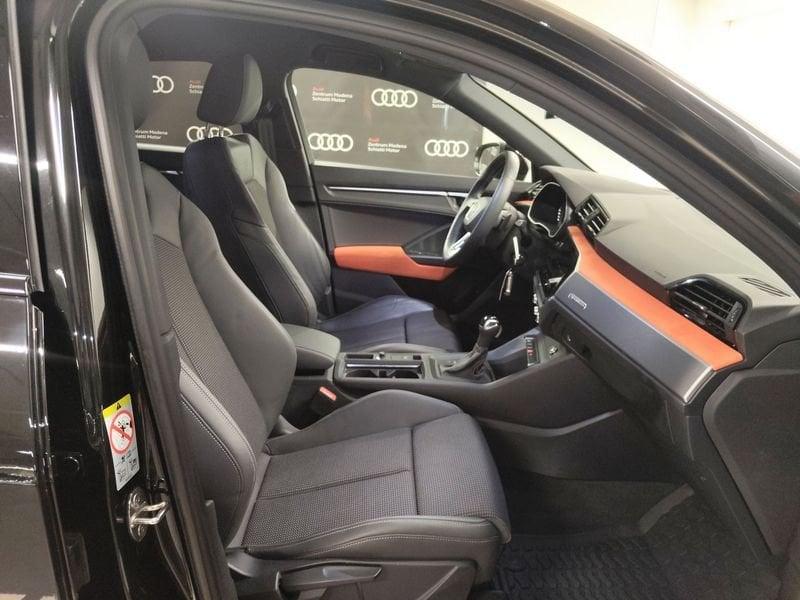 Audi Q3 Q3 SPB 45 TFSI quattro S tronic S line edition