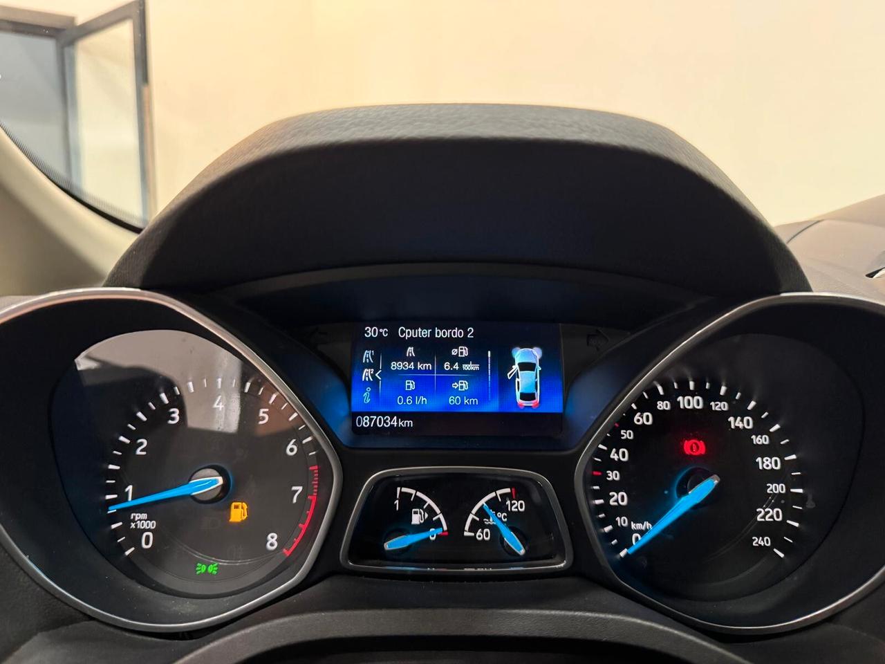 Ford C-Max 1.0 EcoBoost 125CV Start&Stop Titanium