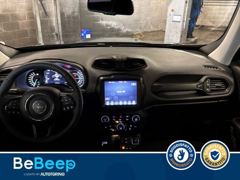 Jeep Renegade 1.3 T4 PHEV S 4XE AT6