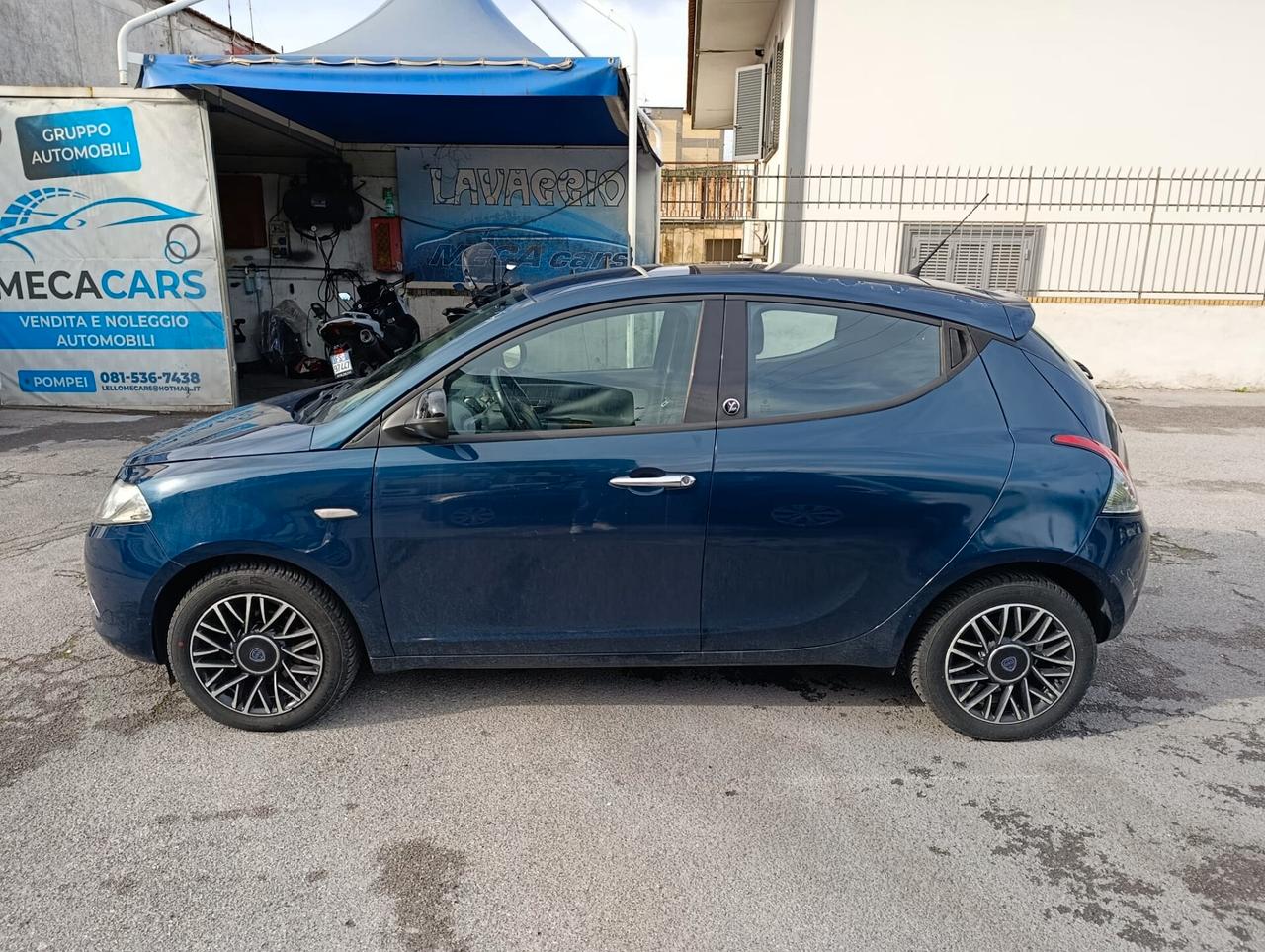 Lancia Ypsilon 1.3 MJT 16V 95 CV 5 porte S&S Gold