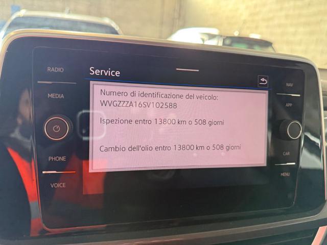 VOLKSWAGEN T-Roc 1.0 TSI Style