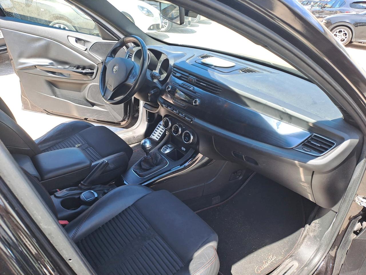 Alfa Romeo Giulietta 1.4 Turbo MultiAir Distinctive