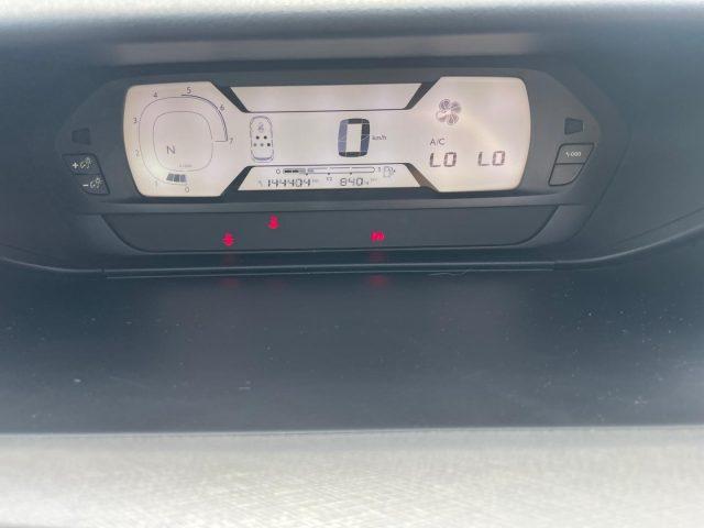 CITROEN C4 Picasso 1.6 e-HDi 115 ETG6 Exclusive