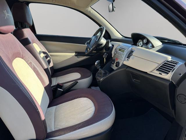 LANCIA Ypsilon 1.4 Argento Ecochic GPL