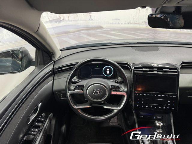 HYUNDAI Tucson 1.6 CRDI XLine FULL-LED NAVI