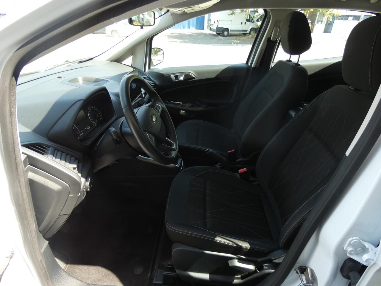 FORD EcoSport 1.0 EcoBoost 100 CV Plus