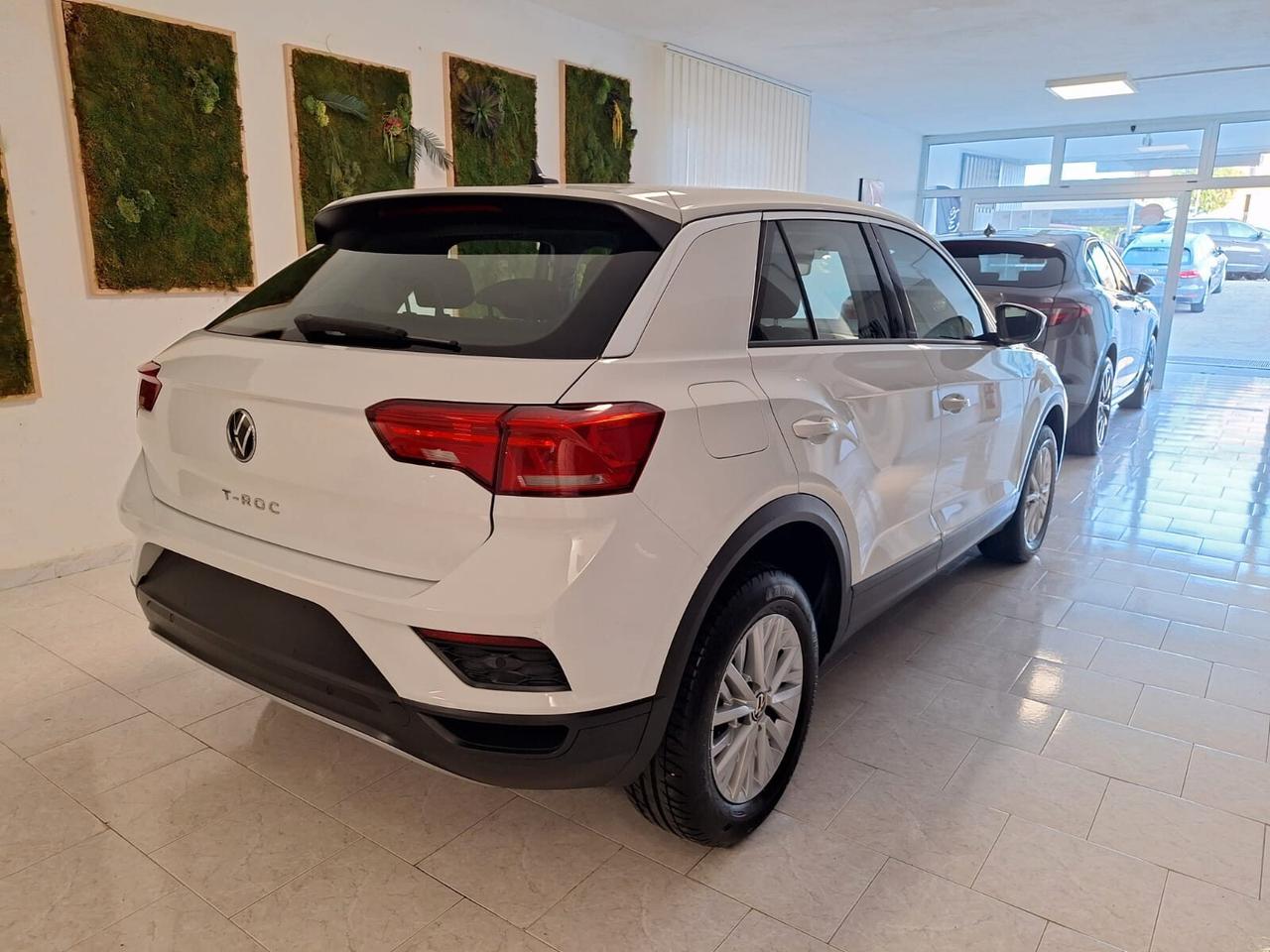 Volkswagen T-Roc 1.6 TDI SCR Style BlueMotion Technology