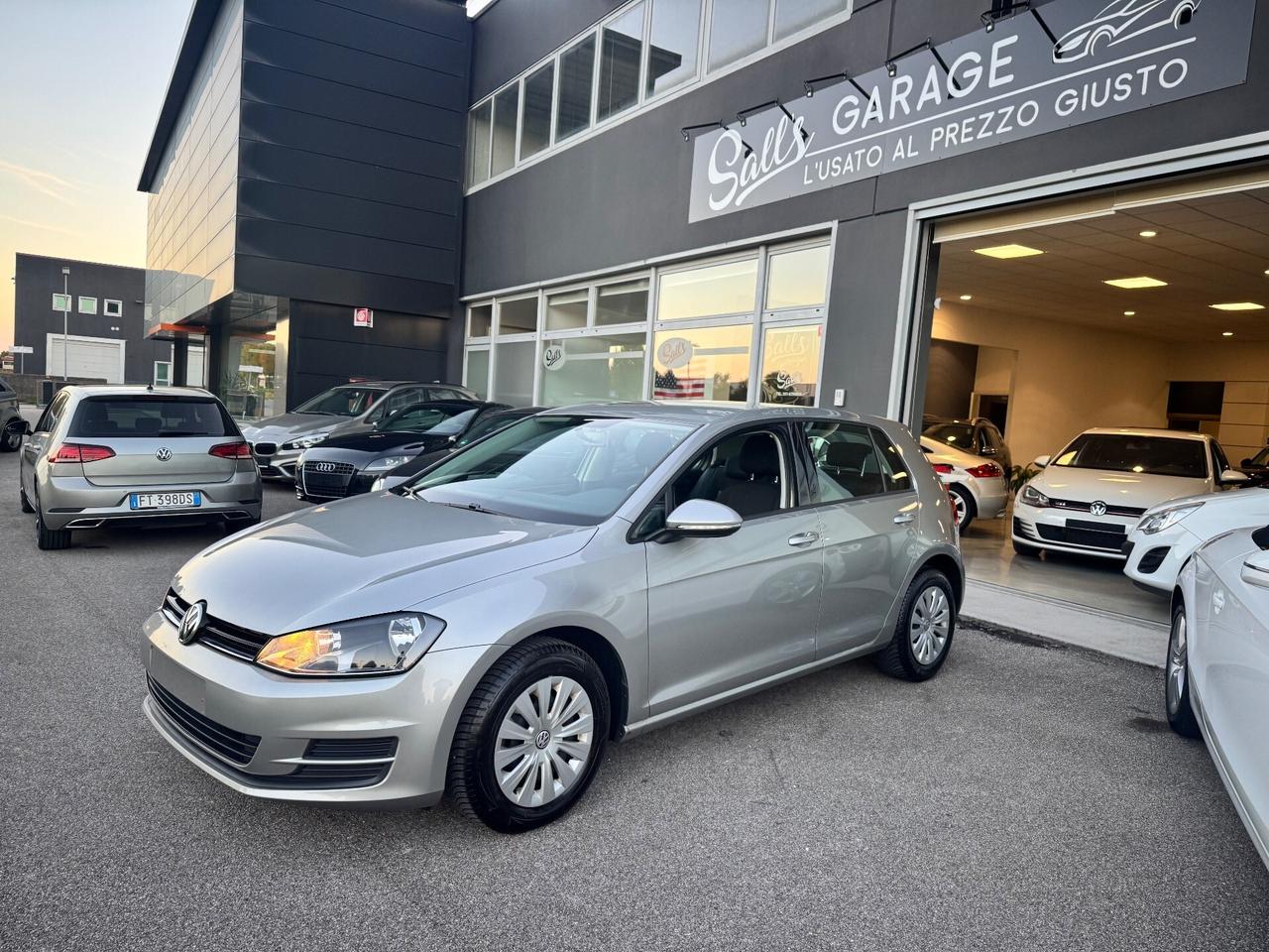Volkswagen Golf 1.2 TSI NEOPATENTATI