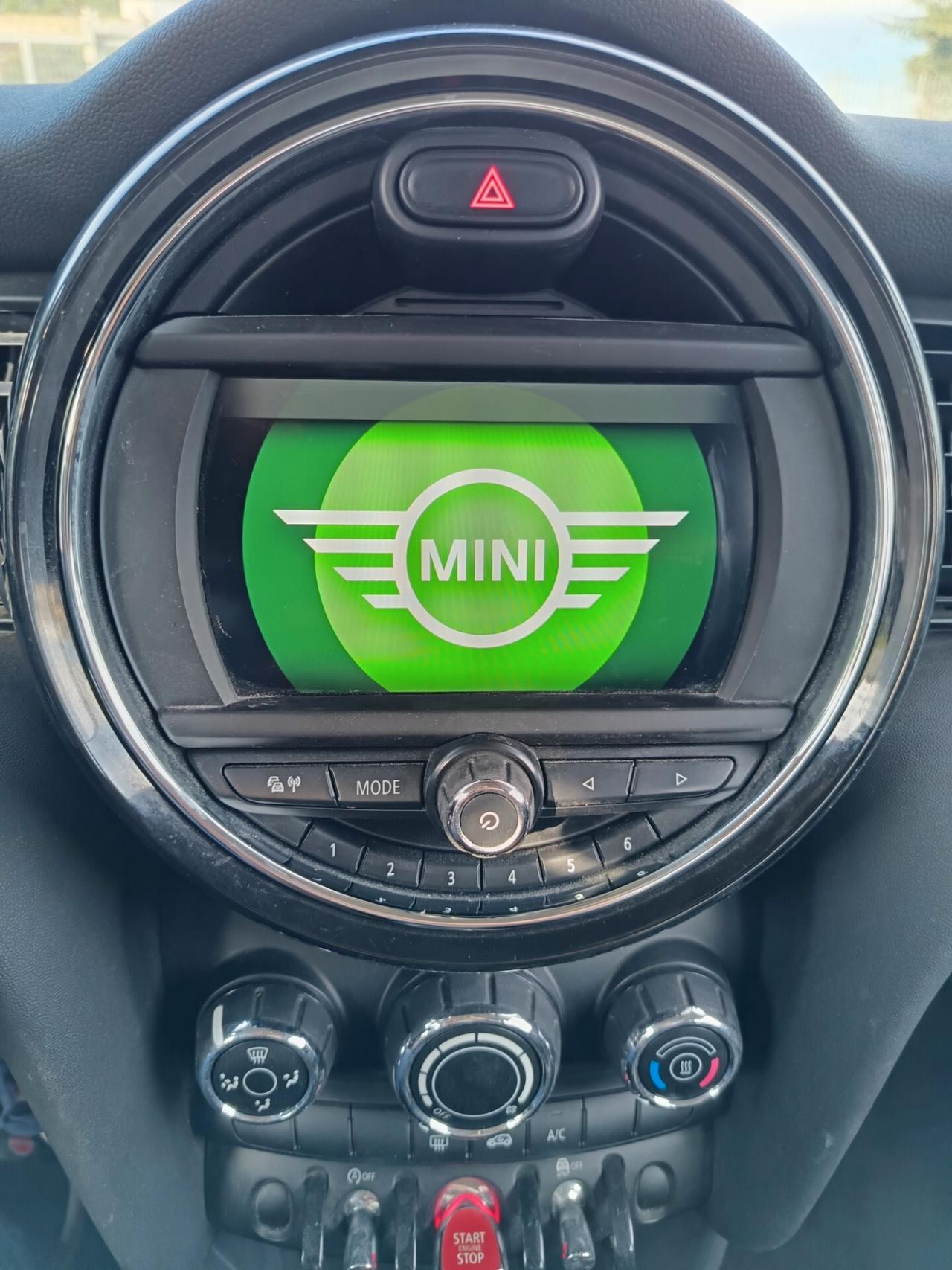 Mini 1.5 One 75 CV 5 porte