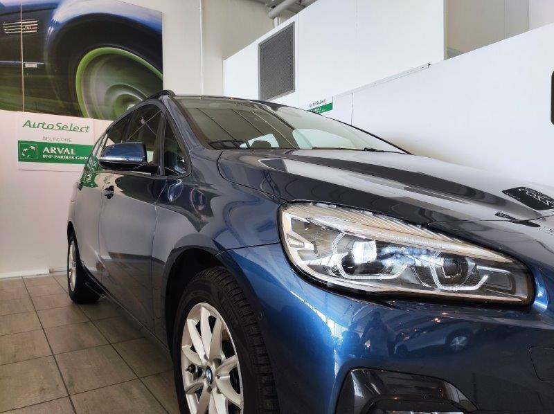 BMW Serie 2 G.T. (F46) - 216d Gran Tourer Business