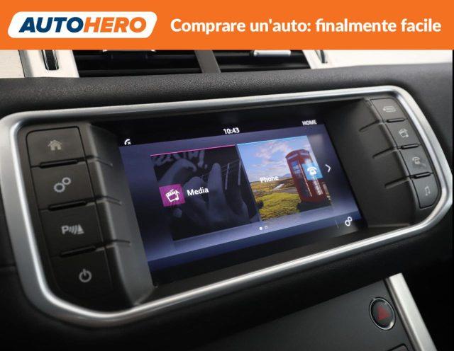 LAND ROVER Range Rover Evoque 2.0 TD4 150 CV 5p. Pure