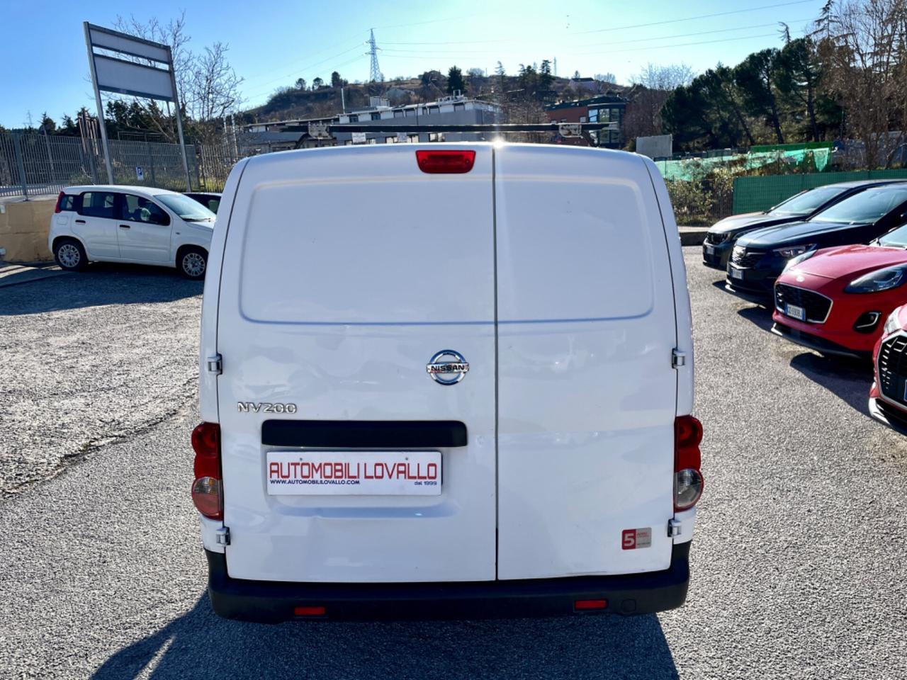 Nissan NV200 1.5 dCi 90CV Furgone 2019