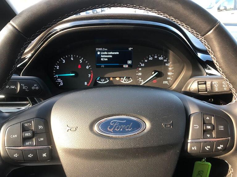 Ford Fiesta 1.1 75 CV GPL 5 porte Titanium