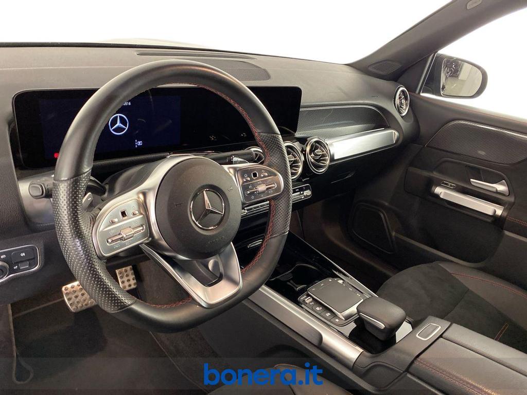 Mercedes GLB 200 d Premium auto