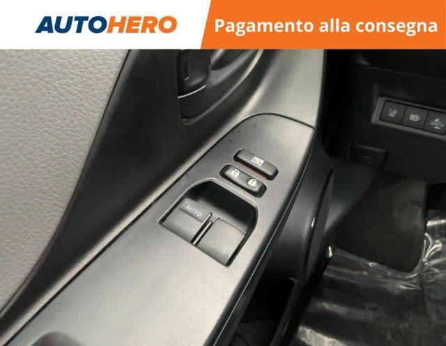 TOYOTA Yaris 1.0 72 CV 5 porte Cool