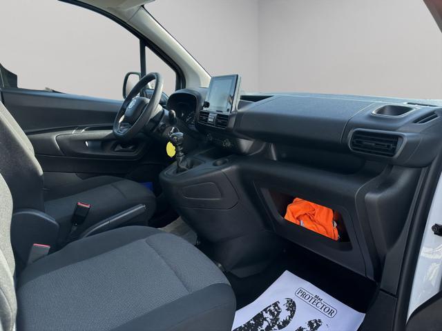 FIAT Doblo Doblò 1.5 BlueHdi 100CV PL-TN Van +IVA