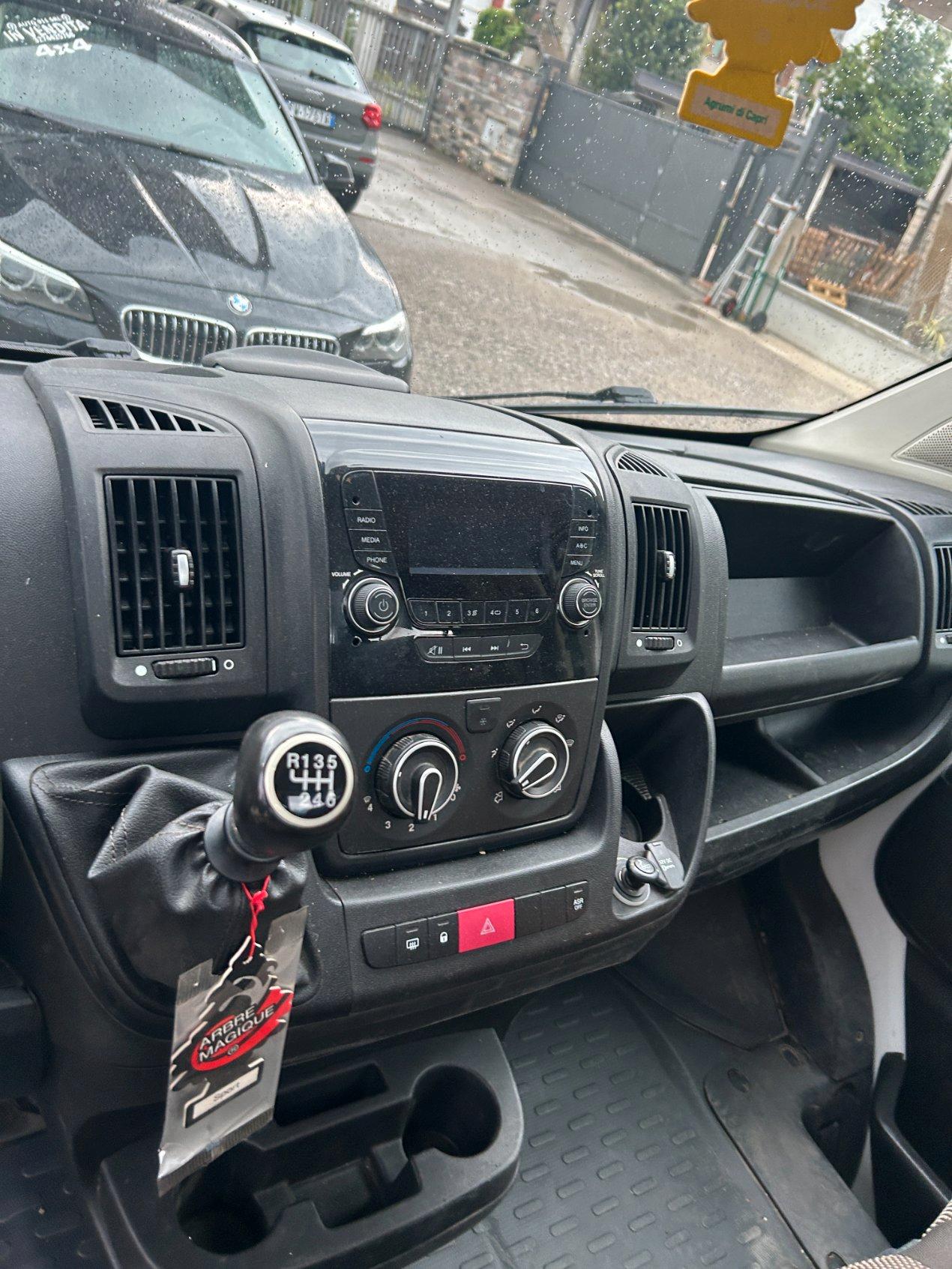 PEUGEOT Boxer 335 2.2 bluehdi 140cv S&S L2S cass. allum.