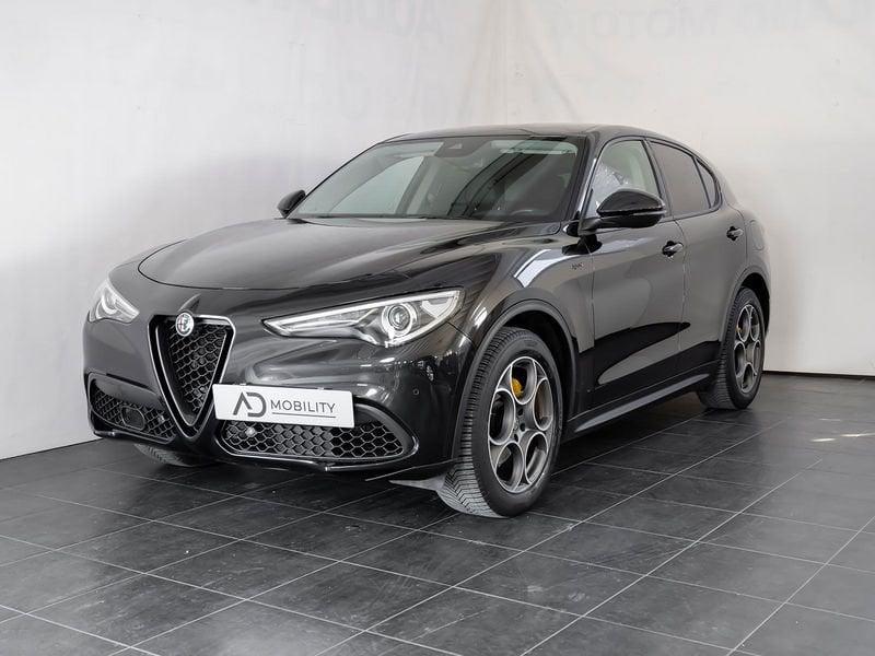 Alfa Romeo Stelvio 2.2 Turbodiesel 190 CV AT8 Q4 Sprint