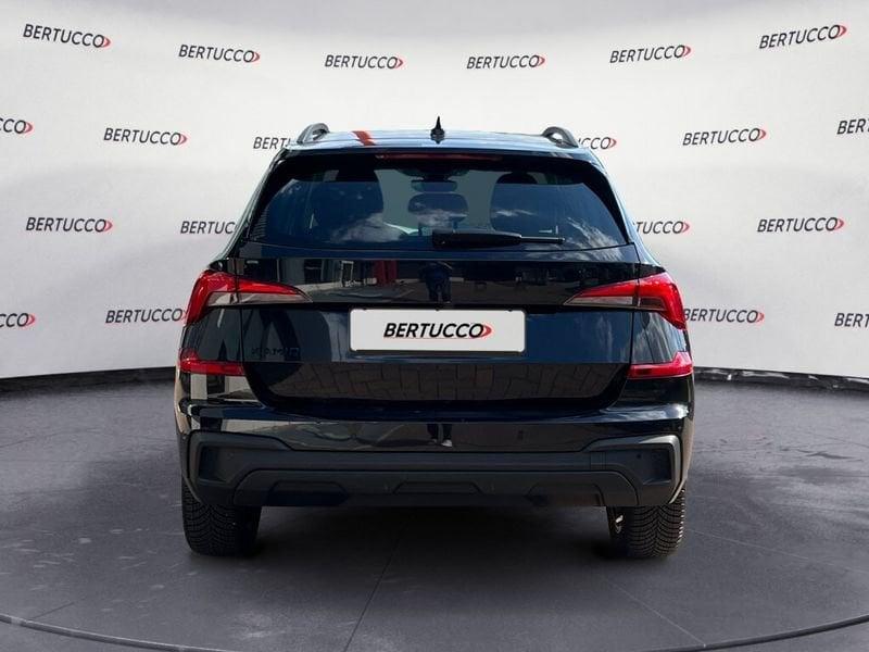 Škoda Kamiq 1.0 TSI 115 CV DSG Black Dots