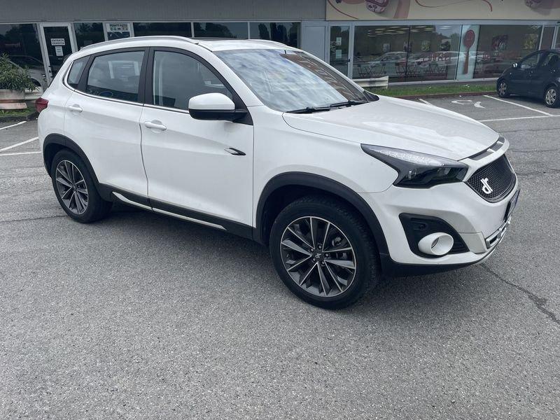 DR AUTOMOBILES dr F35 1.5 Turbo c.a. Bi-Fuel GPL