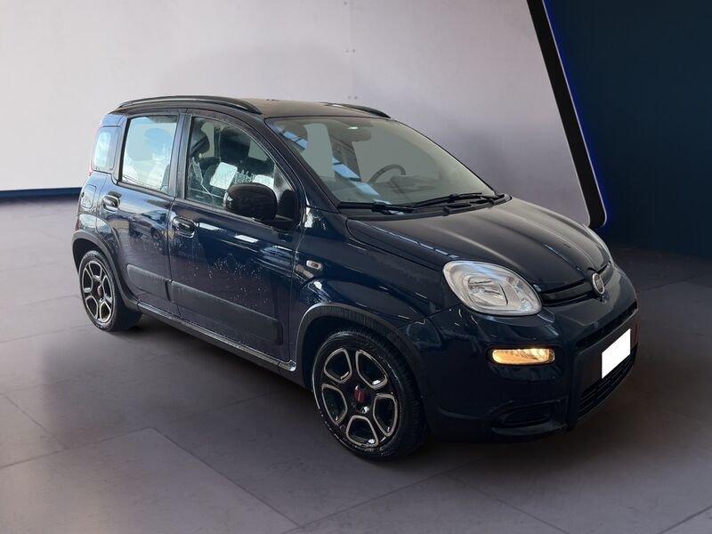 FIAT Panda III 2021 1.0 firefly hybrid City Life s&s 70cv 5p.ti