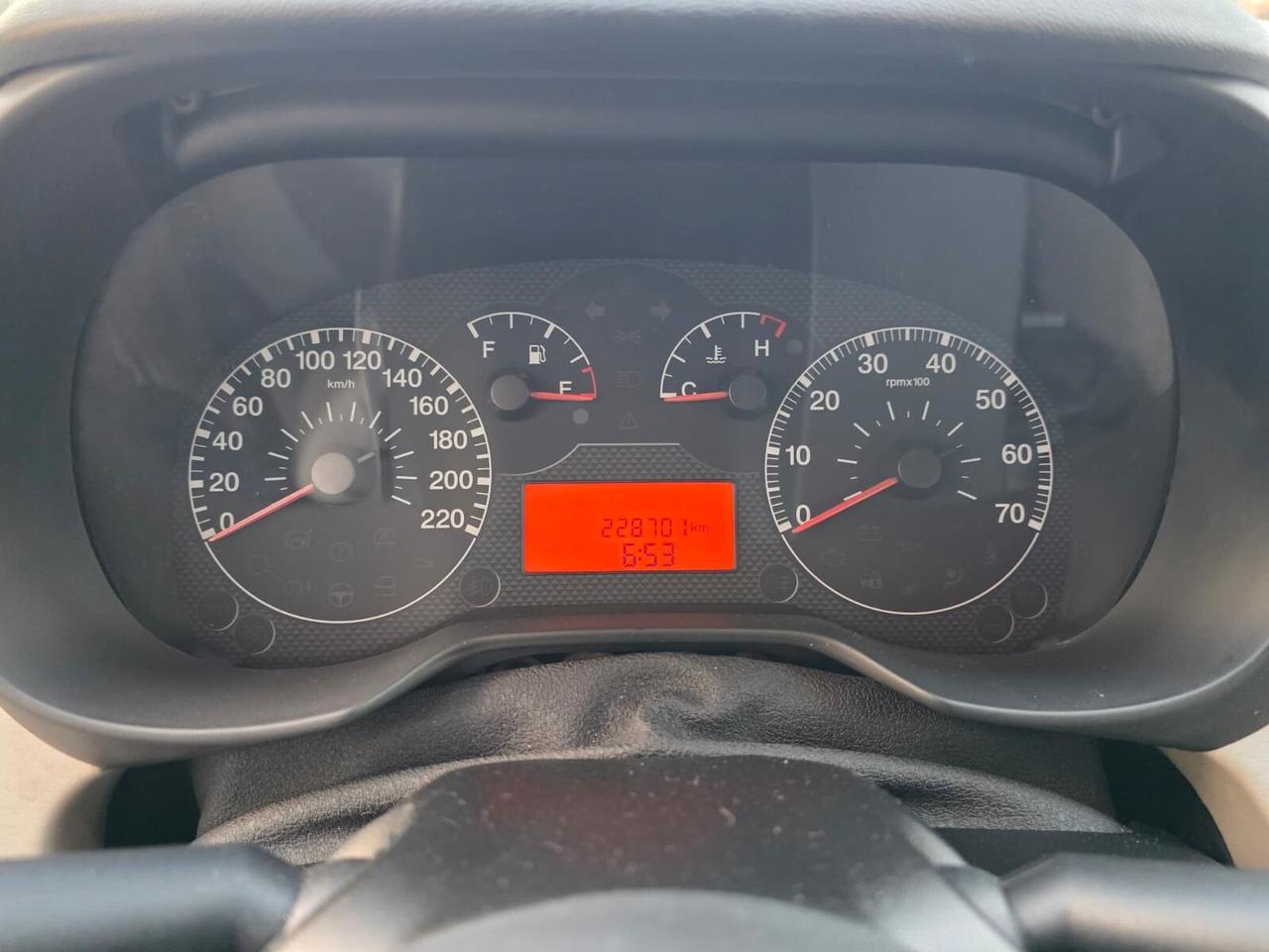 FIAT PUNTO 1.3 Mjt 90CV 2007