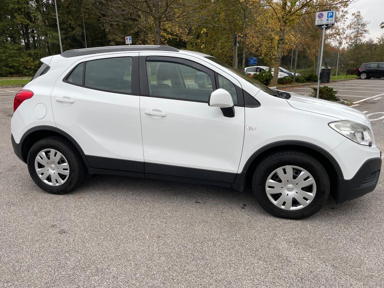 Opel Mokka 1.6 Ecotec 115CV 4x2 Start&Stop