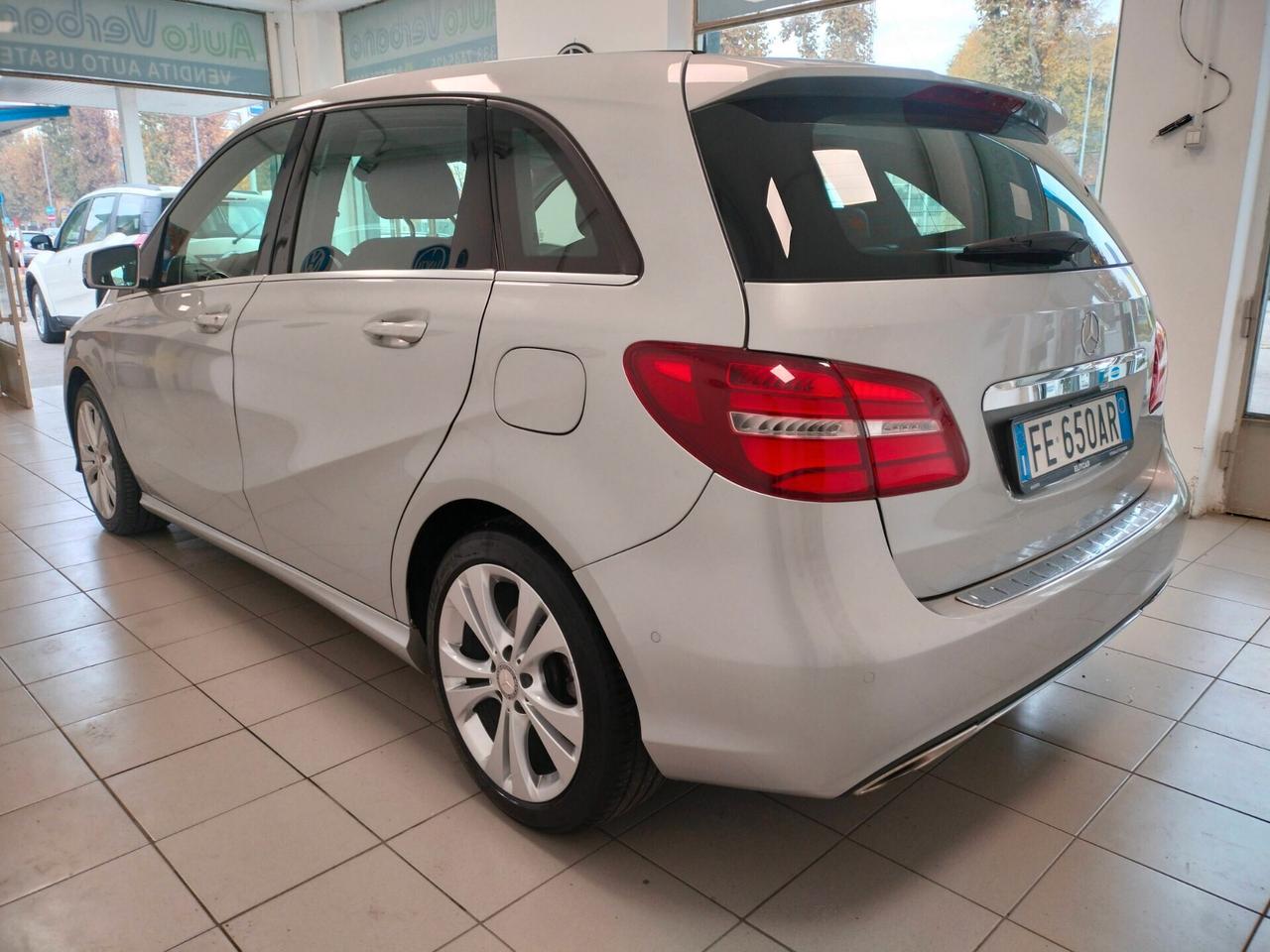 Mercedes-benz B200 CDI CAMBIO AUTOMATICO