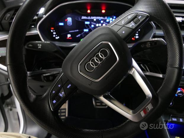 AUDI Q3 SPB 45 TFSI quattro S tronic S line edit