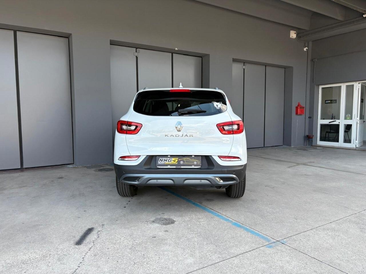 Renault Kadjar Blue dCi 8V 115CV EDC Equilibre