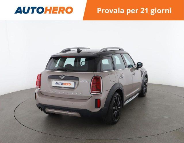 MINI Countryman 2.0 Cooper D Countryman