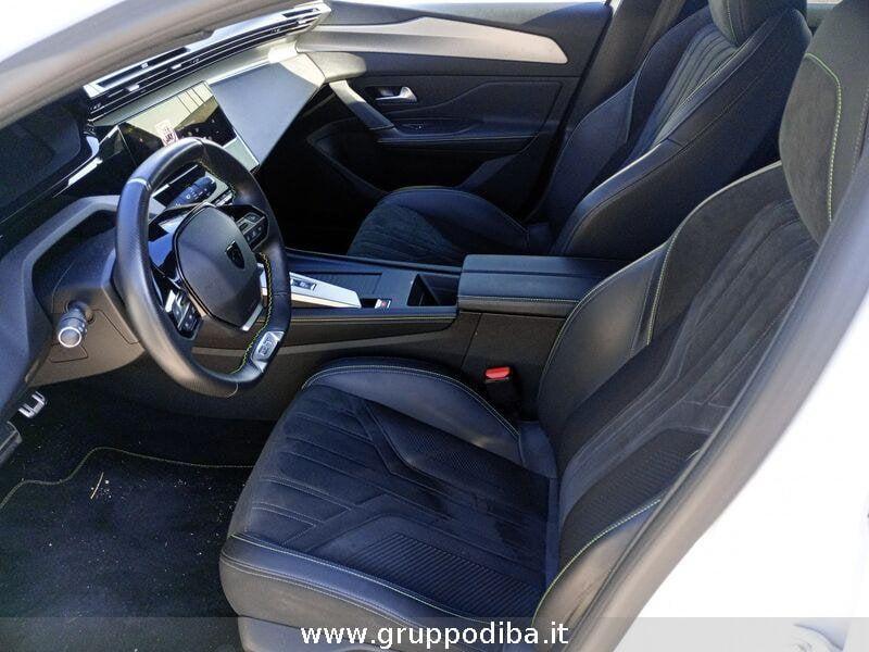 Peugeot 308 III 2021 1.5 bluehdi GT Pack s&s 130cv eat8