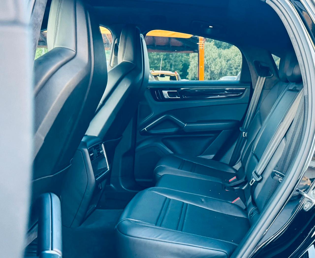 Porsche Cayenne Coupé 3.0 V6