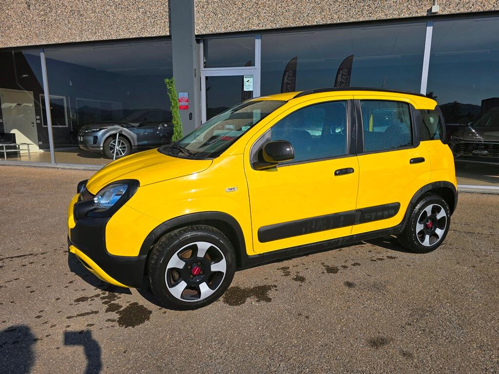 Fiat Panda Cross 1.0 FireFly S&S Hybrid IN PERFEZIONE TOTALE