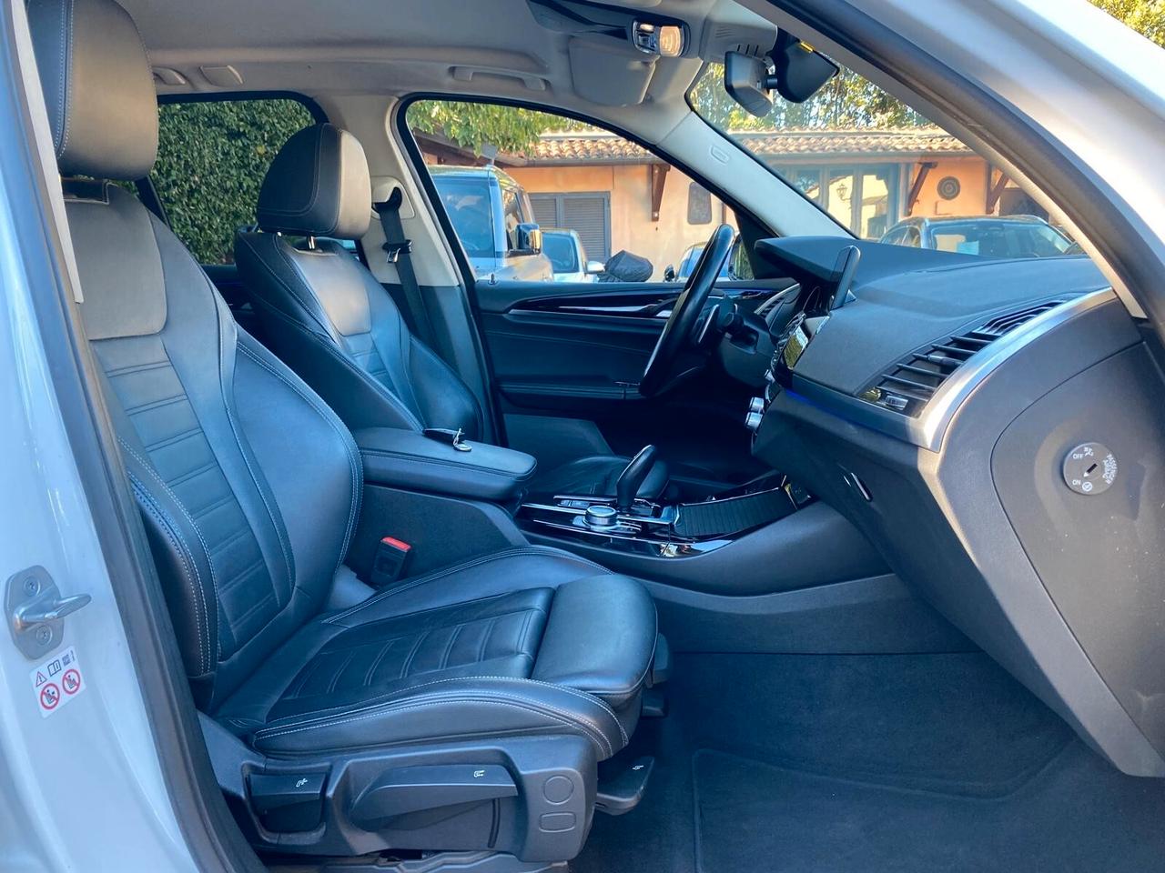 Bmw X3 20 XDRIVE-XLINE -UFF BMW - GARANZIA