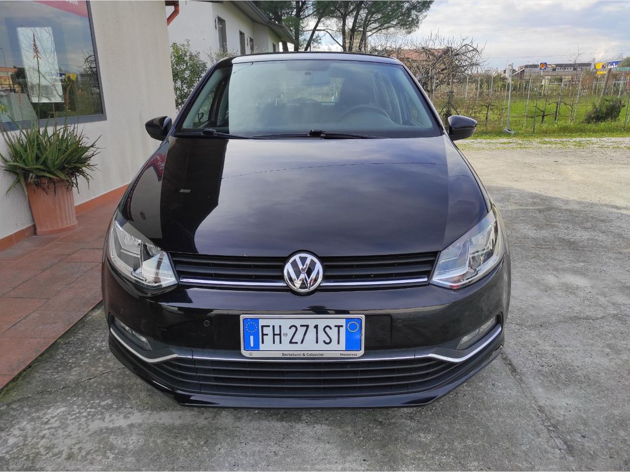 VOLKSWAGEN Polo 1.4 TDI 5p. Comfortline 3 ANNI GARANZIA + 15GG SODDISFATTI O RIMBORSATI