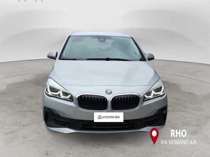 BMW 216 d Active Tourer Business auto my20