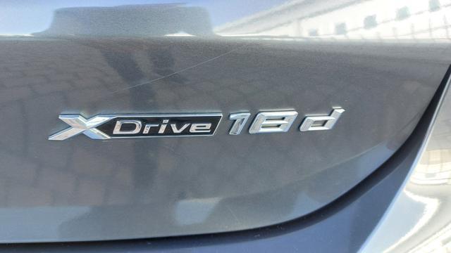 BMW X1 XDrive18d Business 4wd 50.000 KM