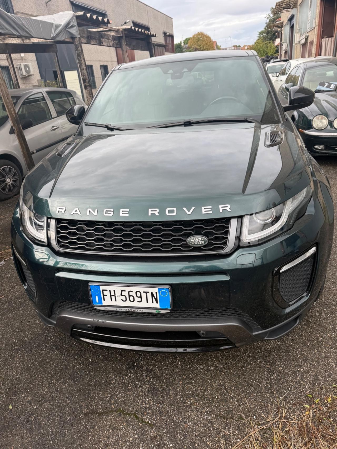 Land Rover Range Evoque 2.0 TD4 180 CV 5p. HSE Dynamic