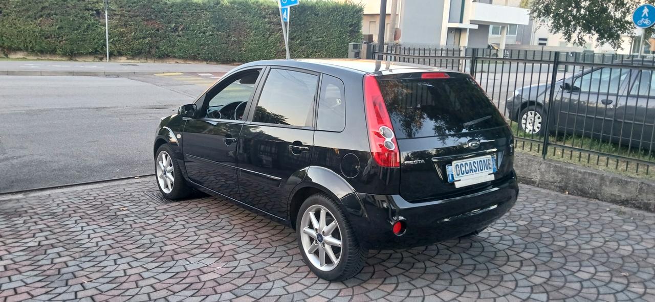 Neopatentati diesel Ford Fiesta