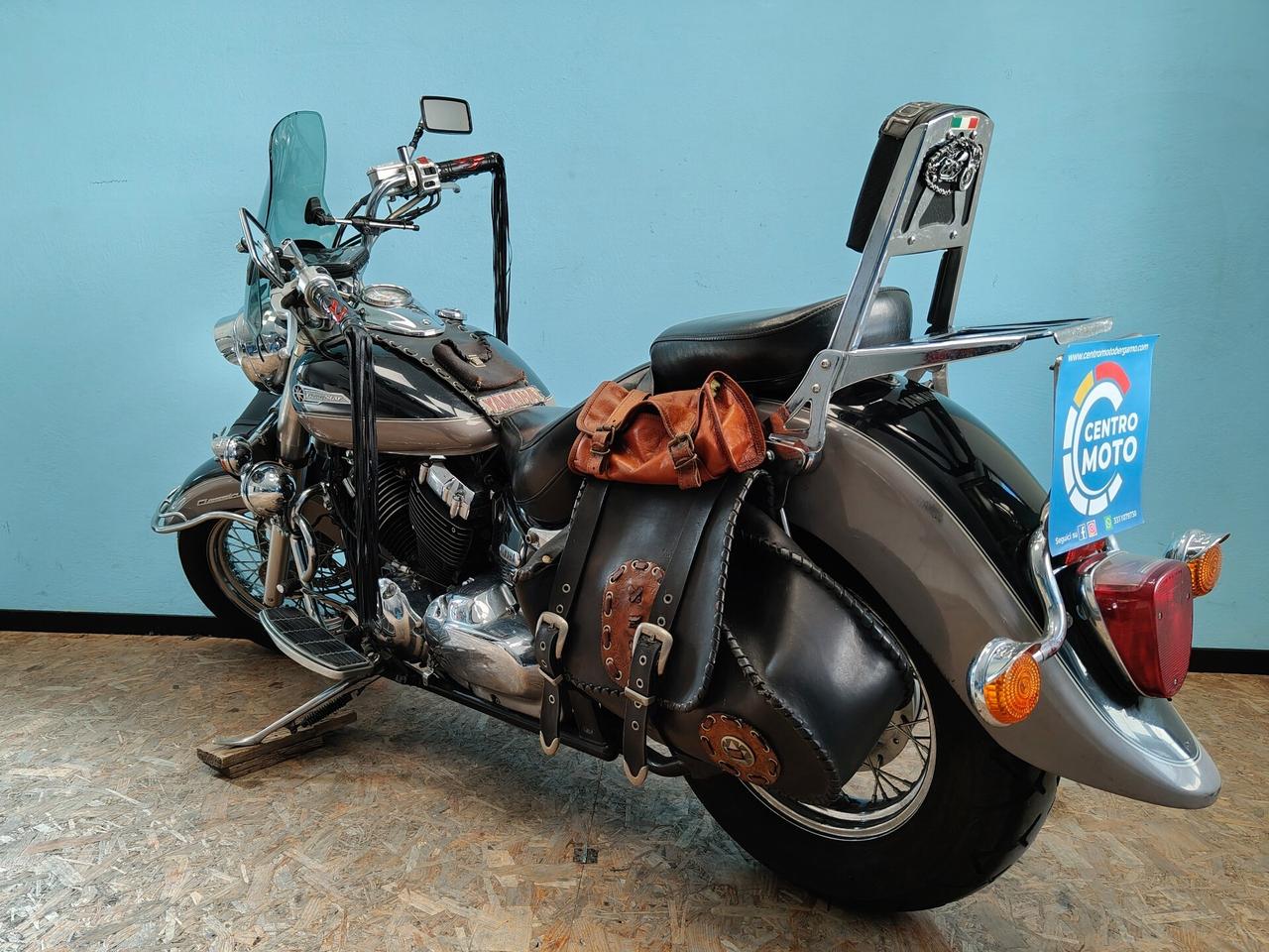 Yamaha XVS 650 Drag Star Garantita e Finanziabile