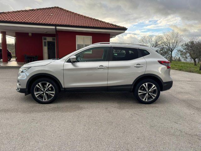 NISSAN Qashqai 1.5 dCi 115 CV DCT Tekna+