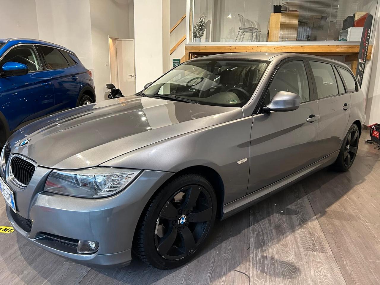 Bmw 320d cat sw cv 177 Eletta UNIPROPRIETARIO