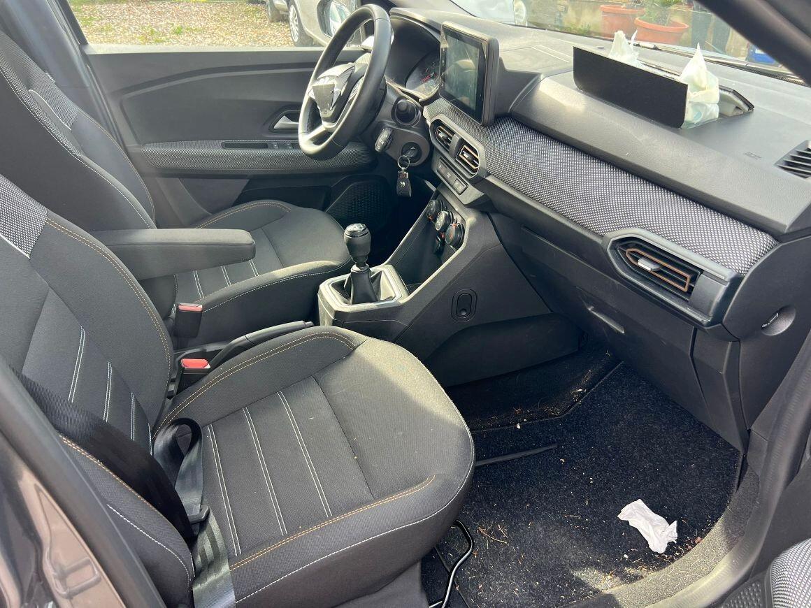 Dacia Sandero Streetway 1.0 TCe ECO-G Journey