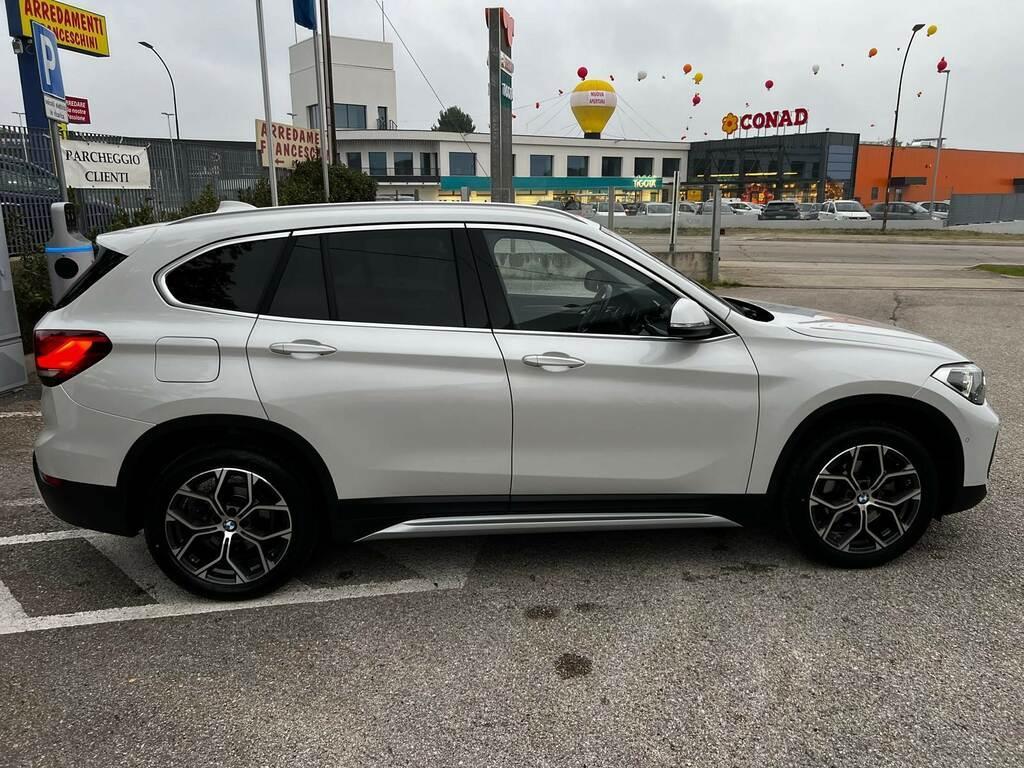 BMW X1 18 i xLine Plus sDrive Steptronic