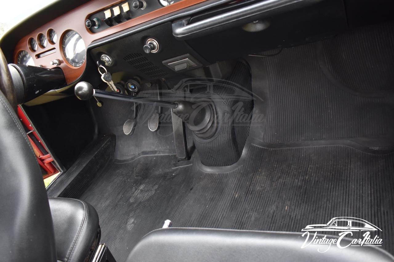 Lancia Fulvia 1.3 HF