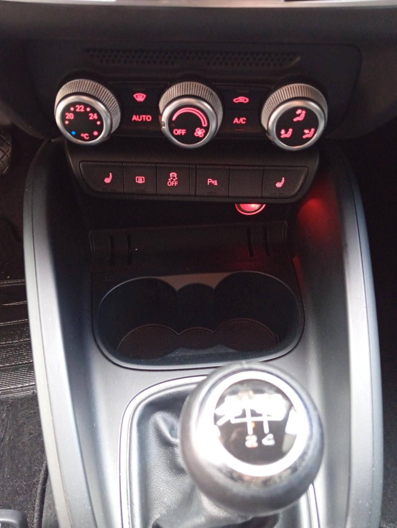 Audi A1 1.6 TDI Admired