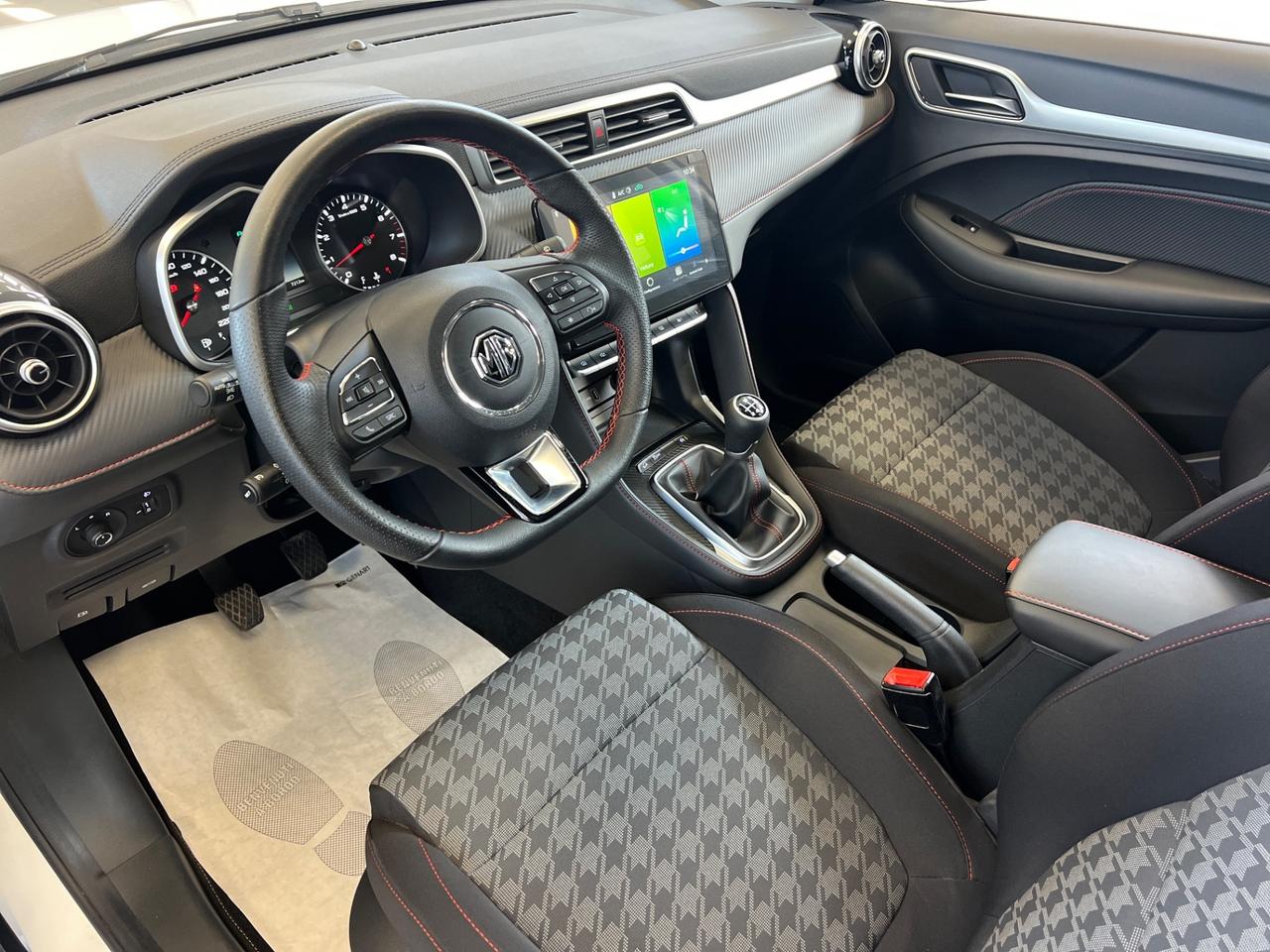 Mg ZS 1.5 VTi-tech Luxury